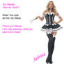 Hypno French Maid