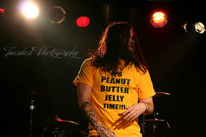 Bert McCracken 1