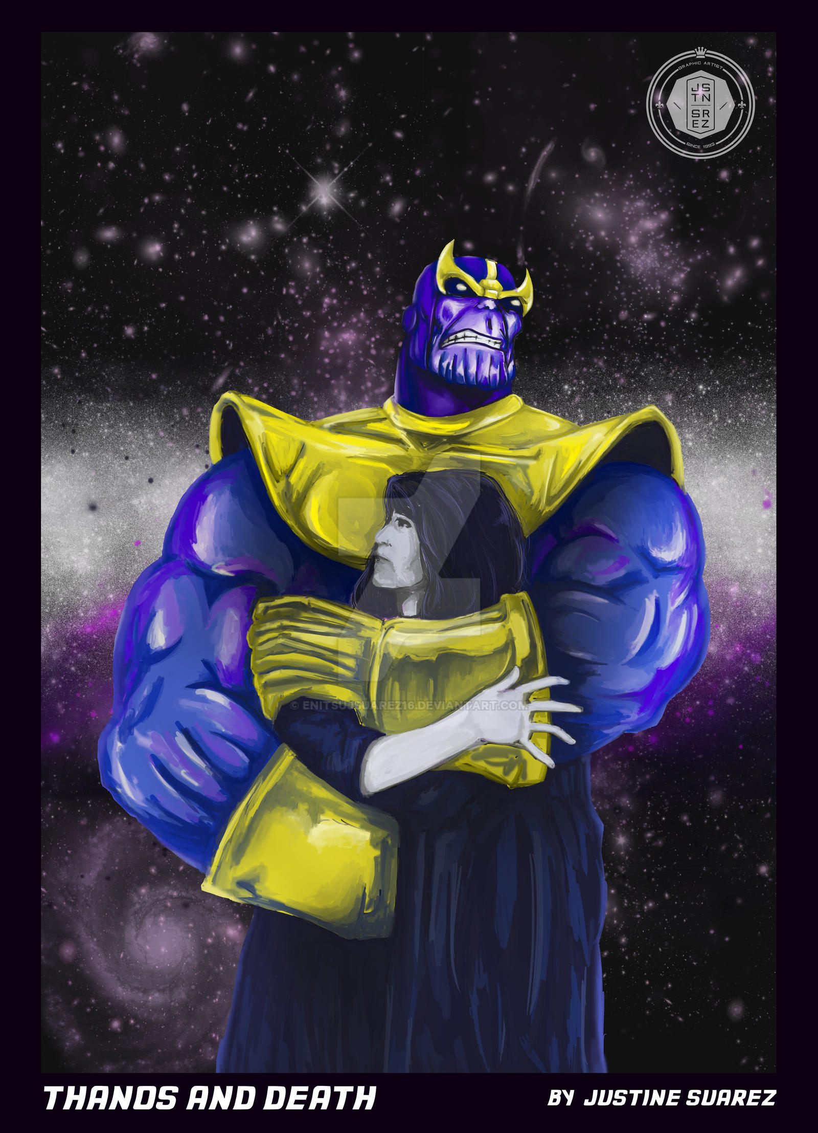 Thanos and Death