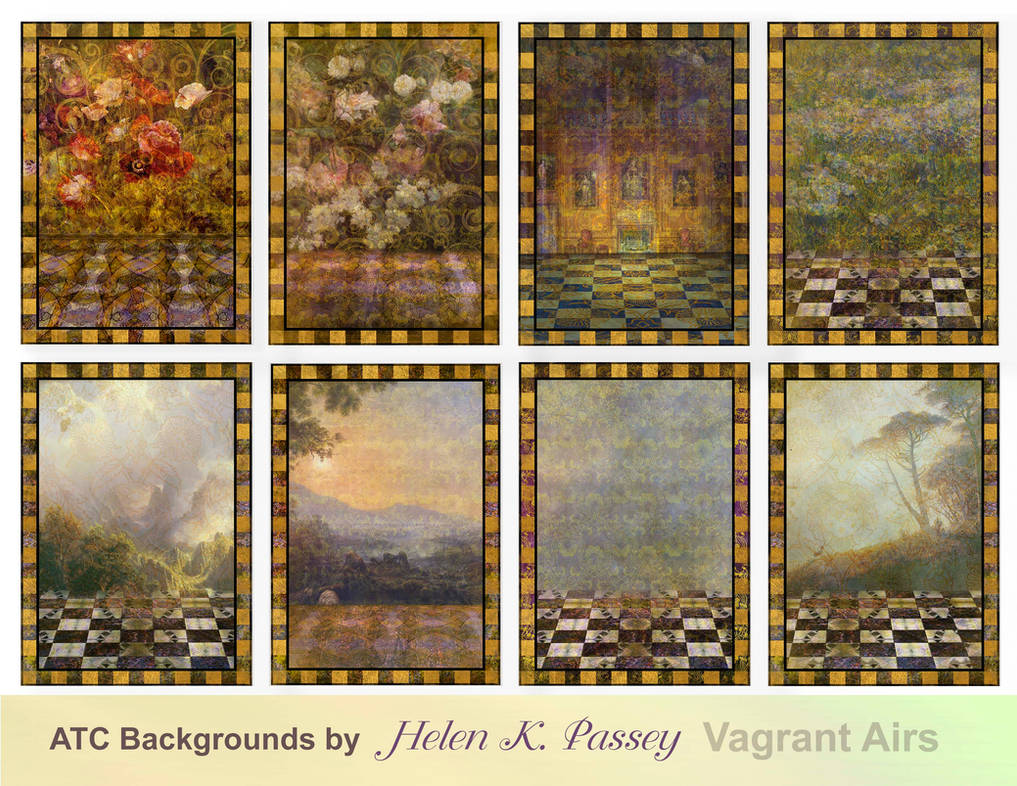 ATC Background Printable By Hk Passey On DeviantArt