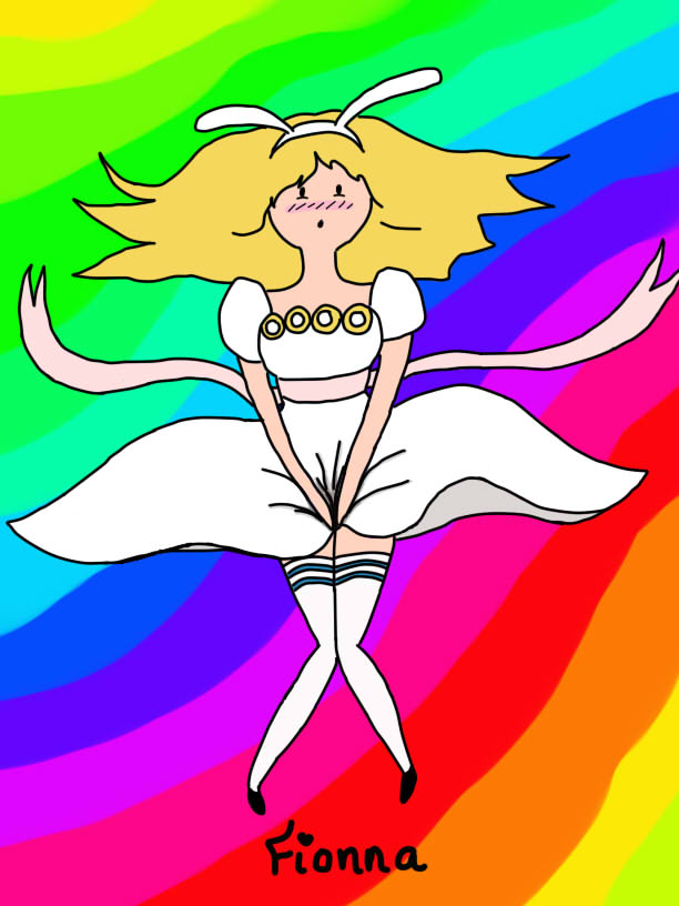 Adventure Time- Fionna by AlwaysForeverHailey on DeviantArt