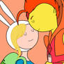 AT- Fionna and Flame Prince