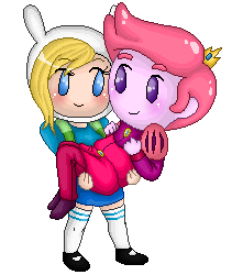 GummyBunny Pixel by AlwaysForeverHailey