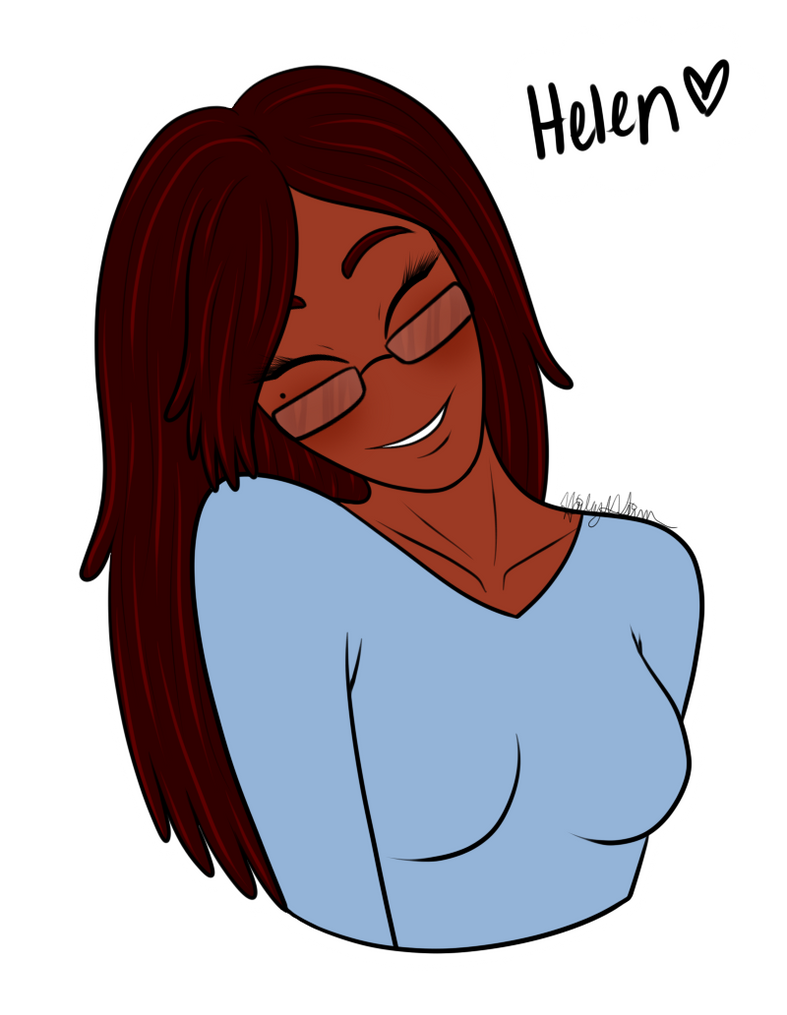 Deviantart Randomstuff3000 Helen Helen by AlwaysForeverHailey on DeviantArt