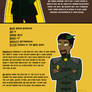 Weed Kingdom: Character Profiles