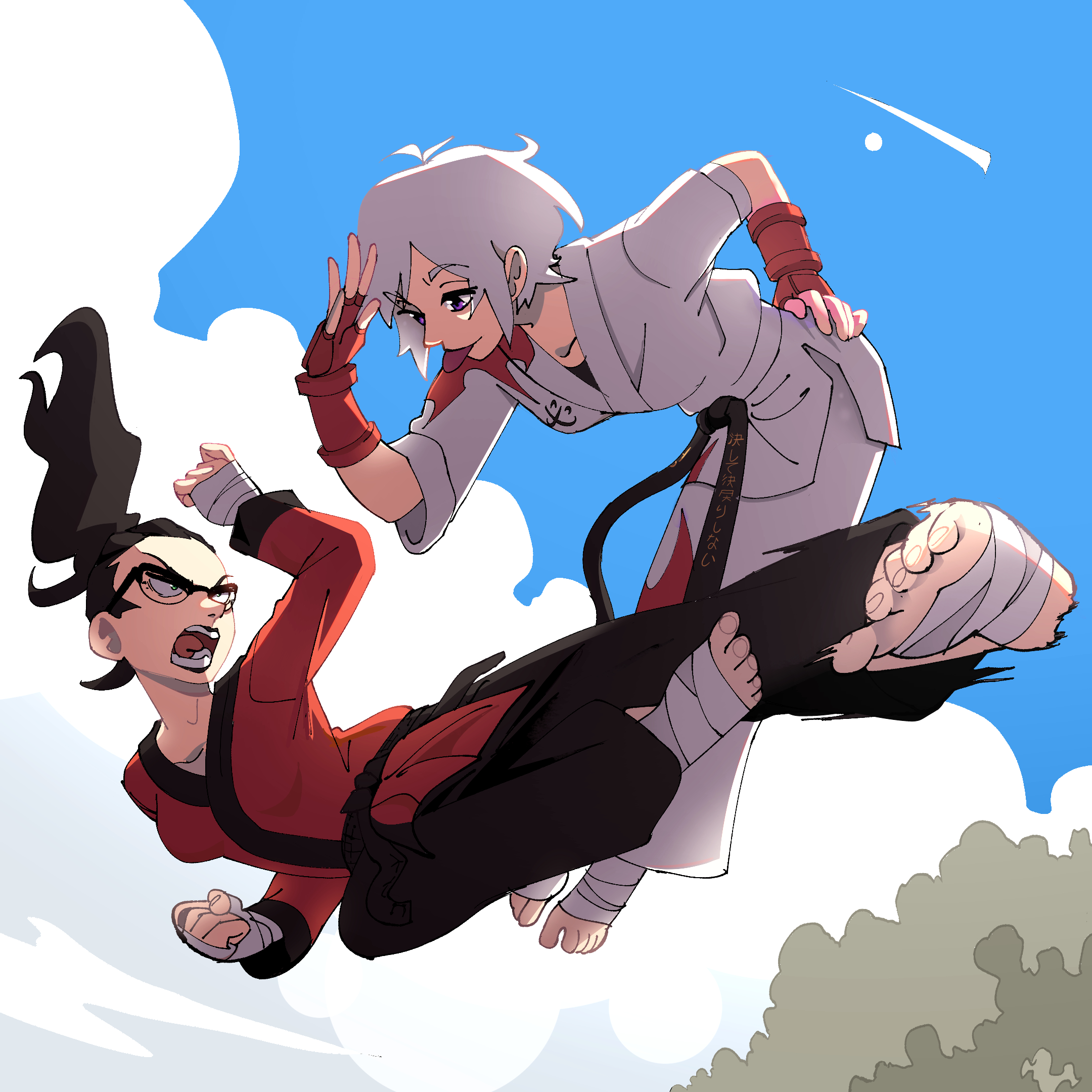 Just Enjoy Life by KingSonic99 on DeviantArt Just Enjoy Life by KingSonic99 on DeviantArt