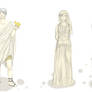 APH: Greek Statues