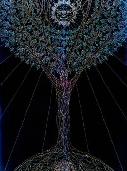 Tree of Life - The Grounding