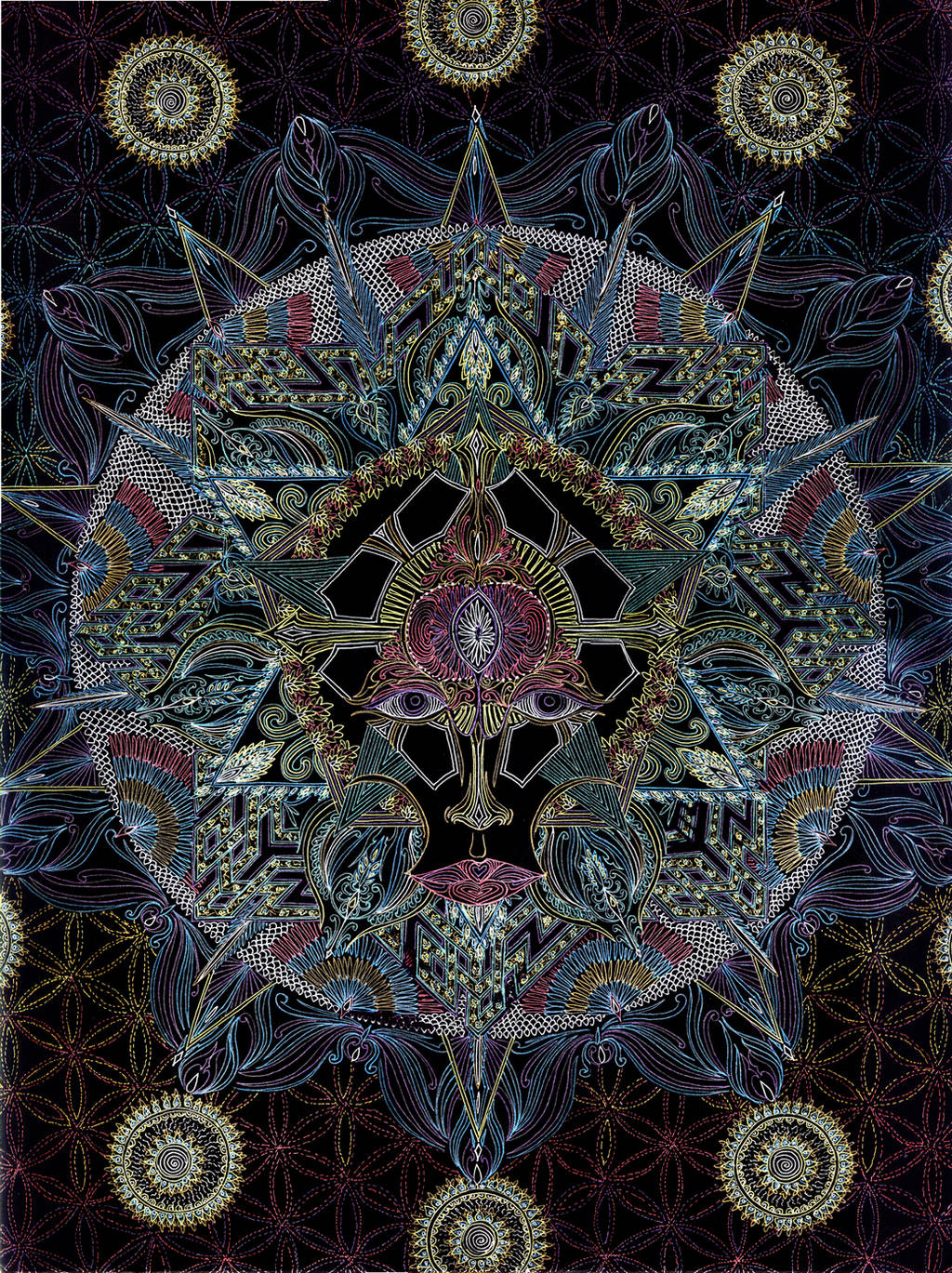 Volto Santo by Lakandiwa