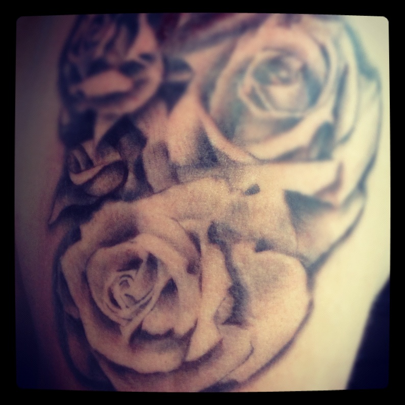 Roses B/G