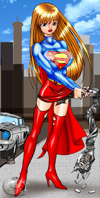 Super girl