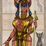 Bastet_by_Kral