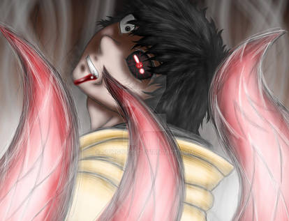 Sebastien True Form Sebastian Michaelis True Form I By Karyusama On Deviantart