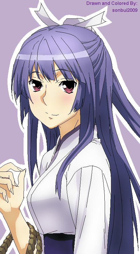 Sekirei Miya Asama