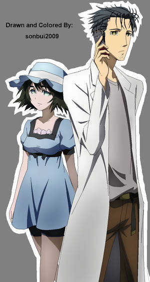 Steins Gate Mayuri Shiina