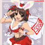 Haruhi Suzumiya Merry Christmas