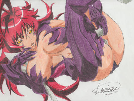 WitchBlade Masane Amaha