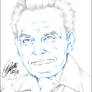 JACK KIRBY PENCIL