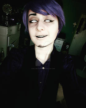 Purple Guy Cosplay