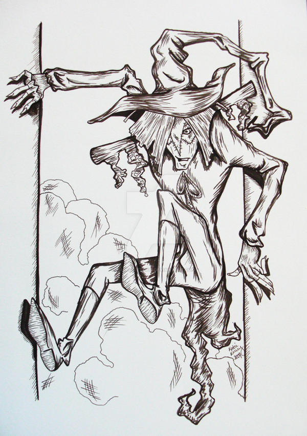 Catshing Man Catch That Man by MaddHatter13 on DeviantArt