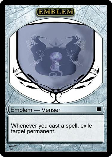 Venz Token Venser Emblem Token 1 by onixia91 on DeviantArt