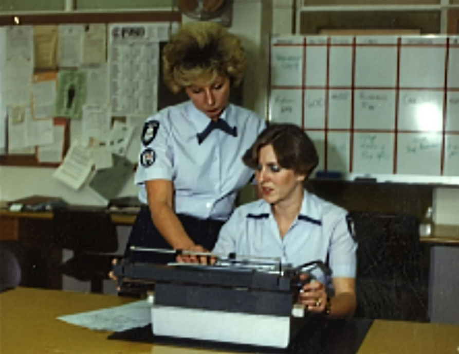 Women Police Division 1980 By Downunderbloke69 On DeviantArt women-police-division-1980-by-downunderbloke69-on-deviantart