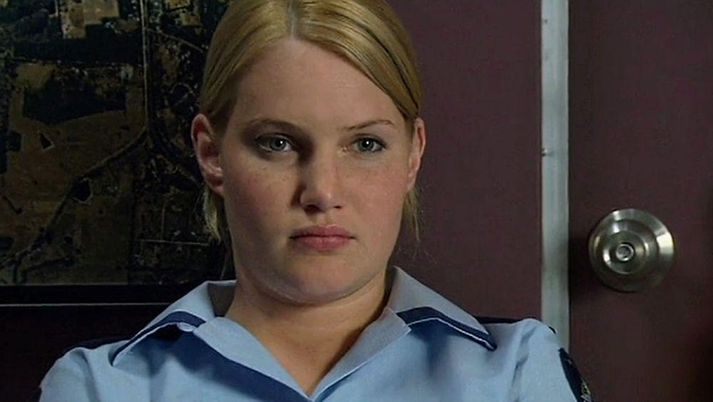 'Probationary' Constable Kelly O'Rourke by Downunderbloke69 on DeviantArt