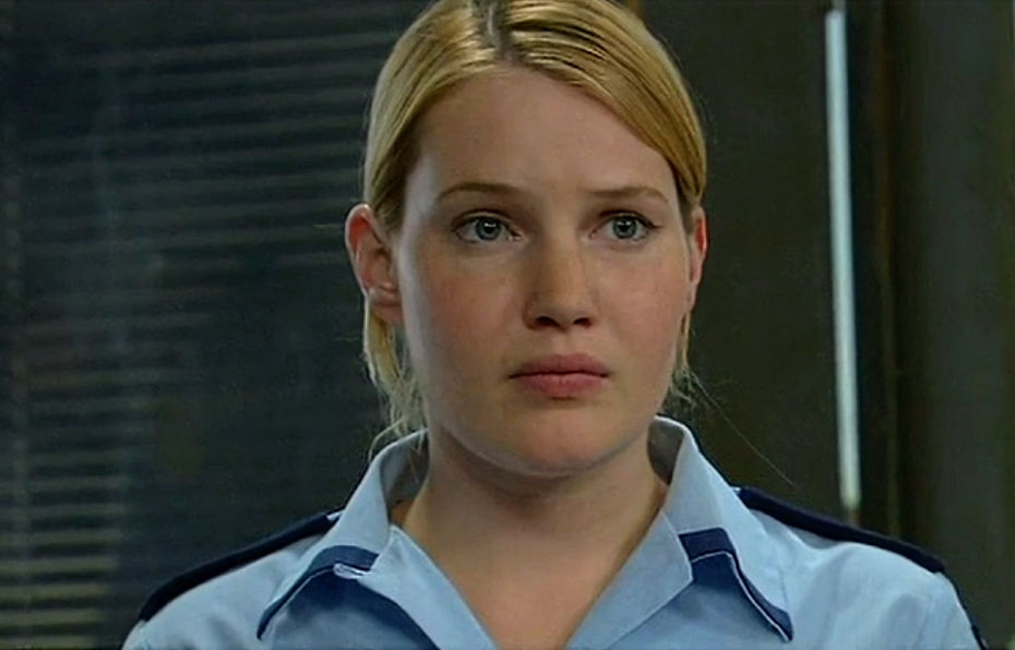 'Probationary' Constable Kelly O'Rourke by Downunderbloke69 on DeviantArt