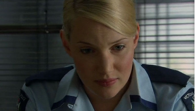 'Probationary' Constable Kelly O'Rourke by Downunderbloke69 on DeviantArt