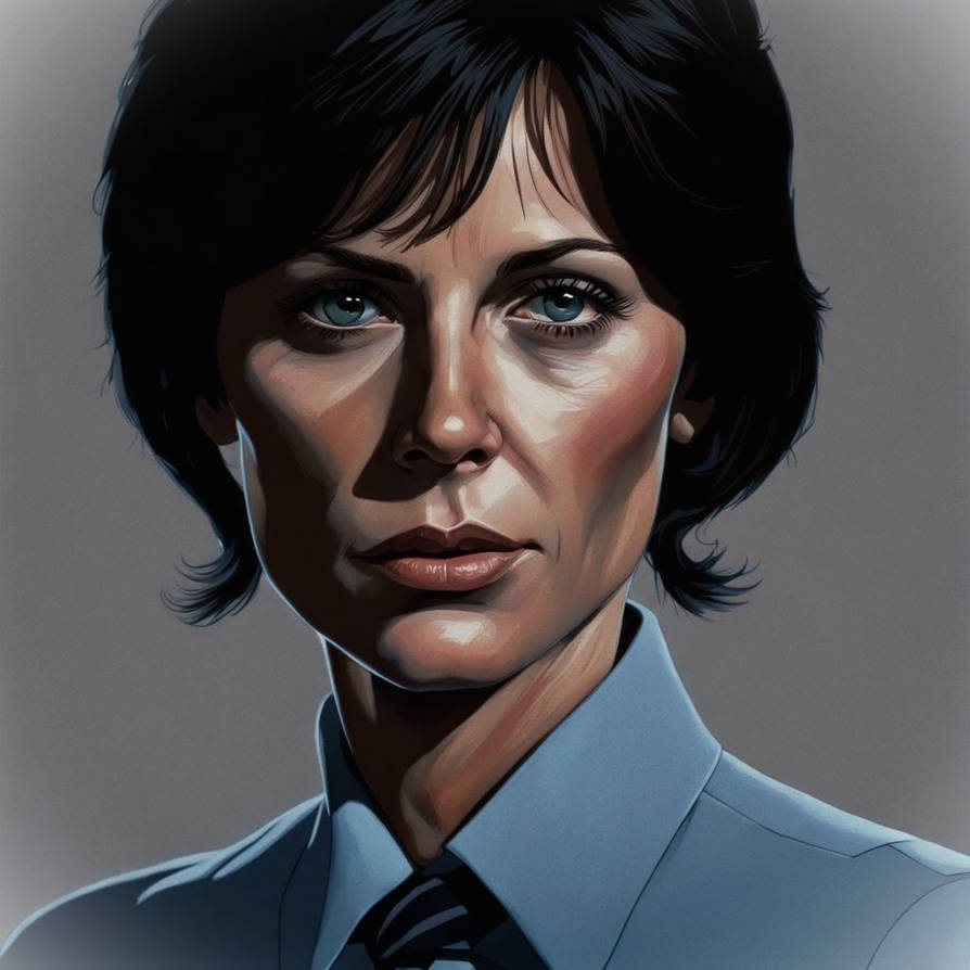 Alison Cartwright Alison Anderson by Downunderbloke69 on DeviantArt