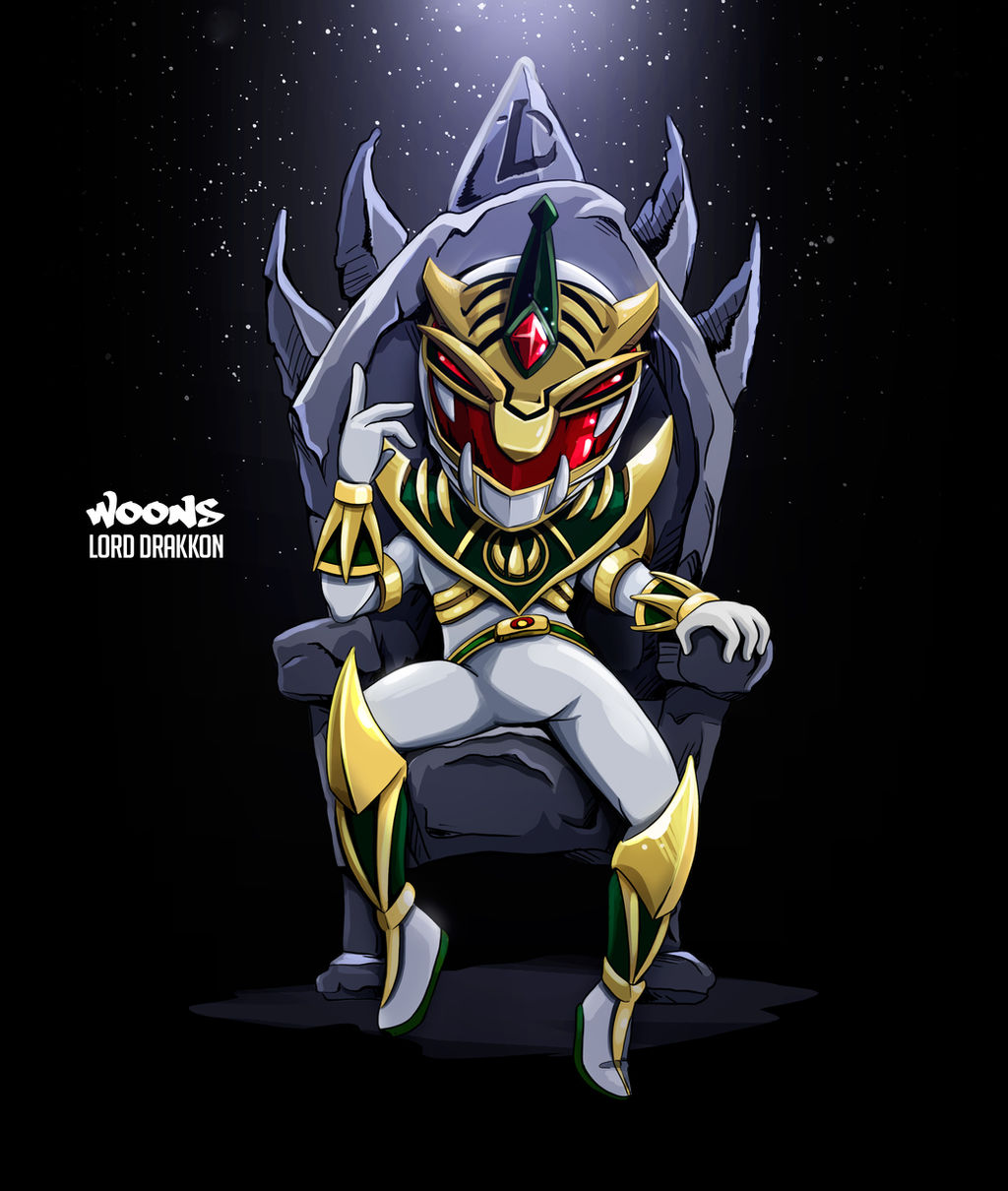 LORD DRAKKON by alexsolera on DeviantArt
