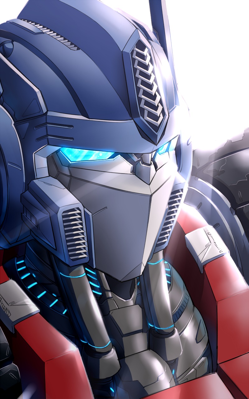 TFP optimus prime by Mr-SO on DeviantArt