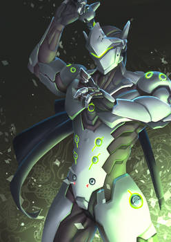 [overwatch] Genji