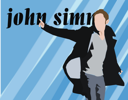 john simm vector1