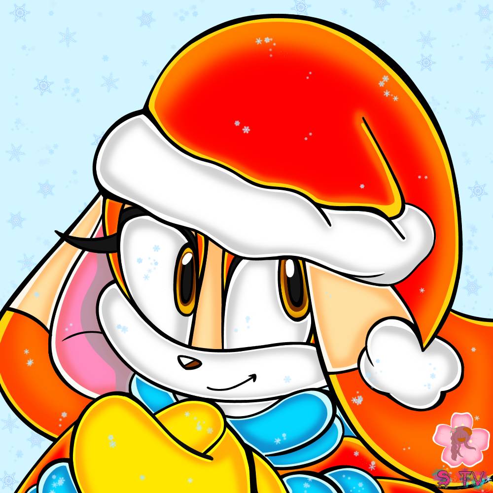 Cream The Rabbit Cosplay Cream the Rabbit by Splatteaverse on DeviantArt