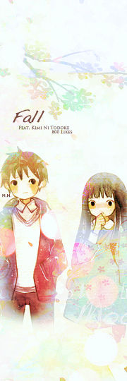 Kimi Ni Todoke Simple T-Based By ME!!!