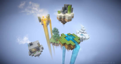 Minecraft Isles
