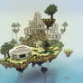 Floating  Isle - View 2