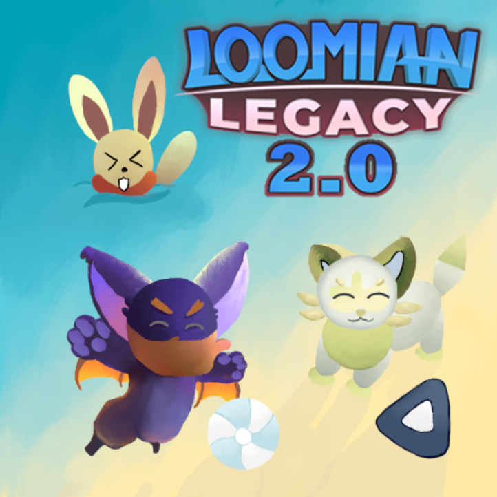 Loomian Legacy (choose my starter) by KatietheBearhusky174 on DeviantArt