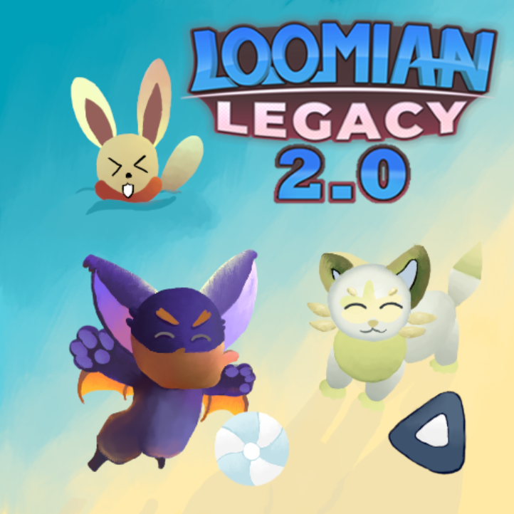 Loomian Legacy 2.0 on X: 🤩100+ Followers Special Gamma Eruptidon  Giveaway!✨ ⁉️How to enter: ¬ Follow @LoomianLegacy20! ¬ Like & Retweet! ¬  Draw/take a picture of you and any form of Skilava! ¬