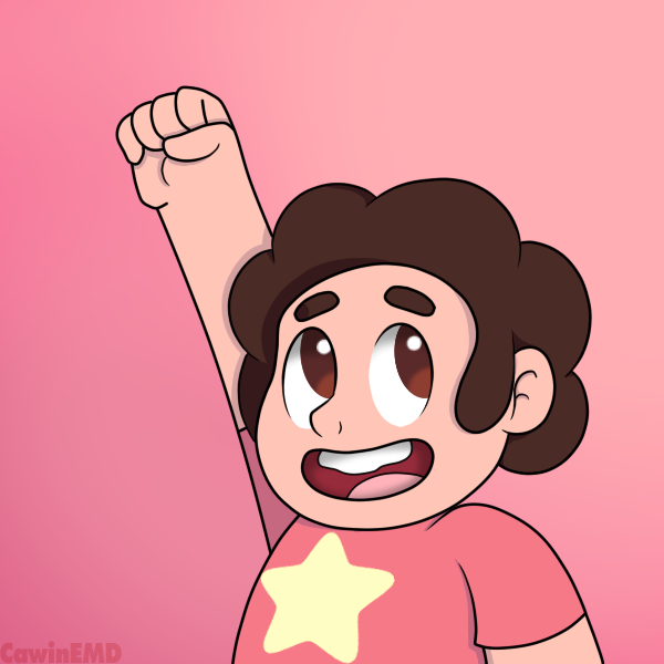 Steven Universe by CawinEMD