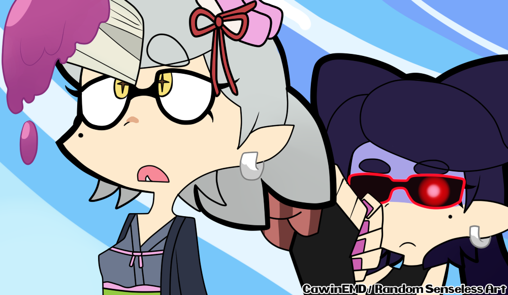 Splatoon 2 Hero Mode By Cawinemd On Deviantart Splatoon 2 Hero Mode By Cawinemd On Deviantart