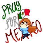 FUERZA MEXICO!! by Larimarine