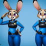 Patrol Officer Hopps