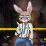 Detective Hopps on Scene