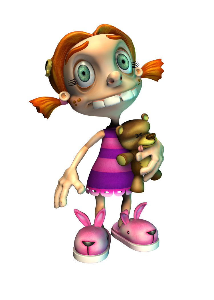 HELGA new render