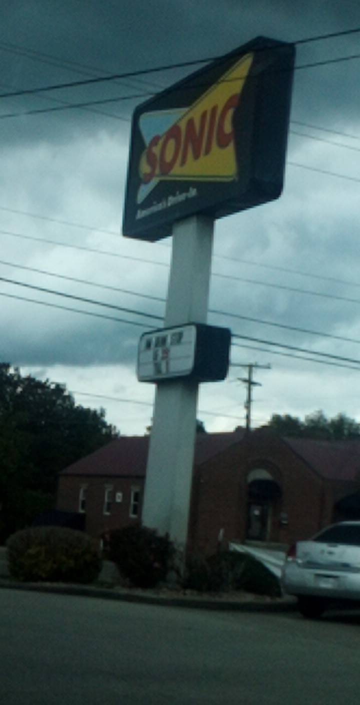 Sonic Fast Food Sign By Theinfoisoff On DeviantArt sonic-fast-food-sign-by-theinfoisoff-on-deviantart