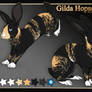 Adoptable - Gilda (Closed)