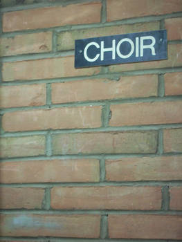 I love Choir
