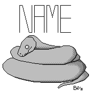 python gif by KaaTopaz on DeviantArt